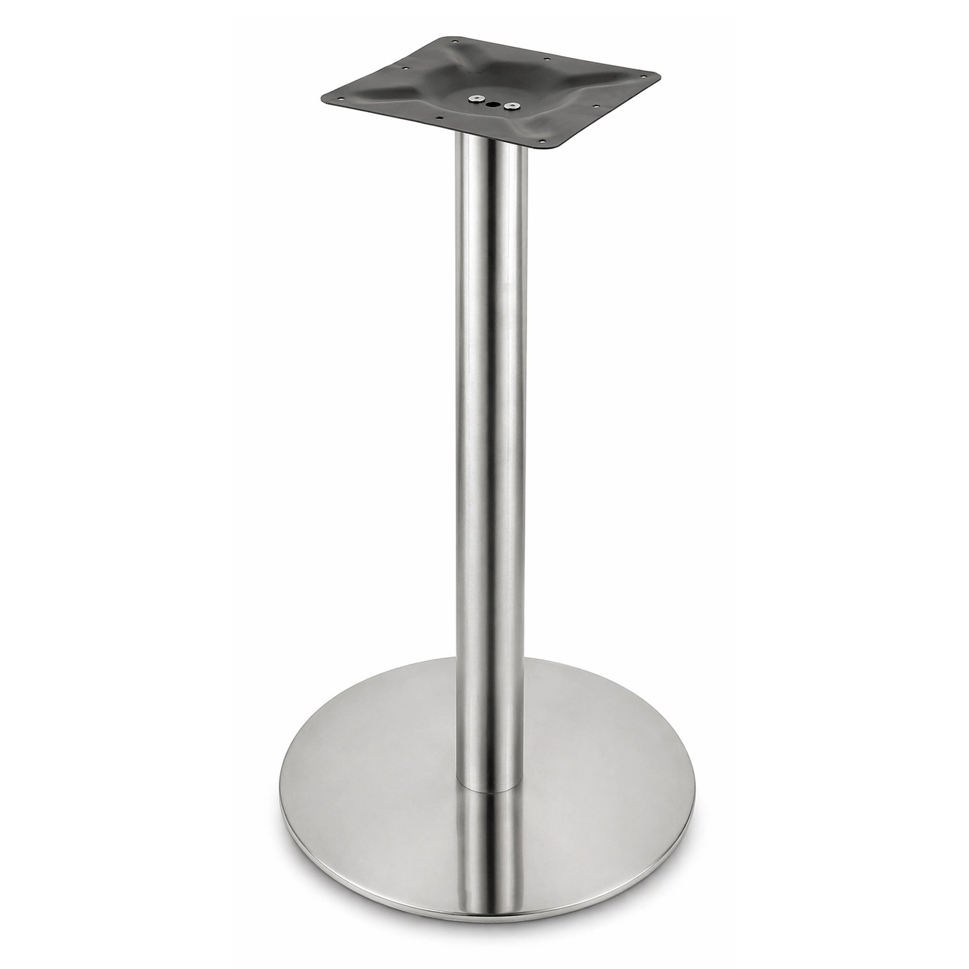 Base Ronde Inox
