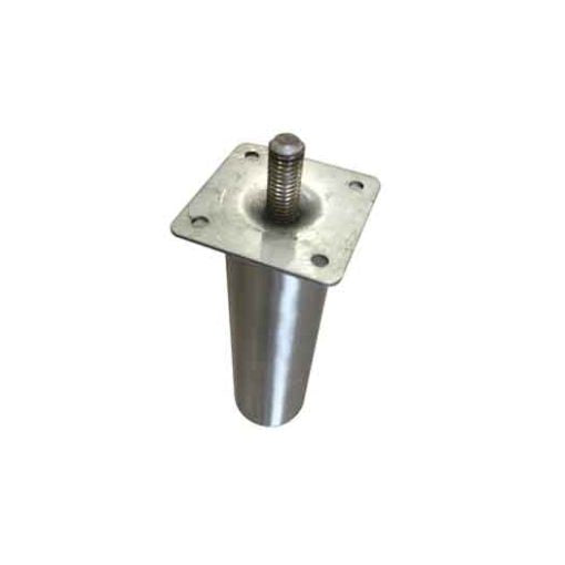 4 Pieds inox réglable - Atosa