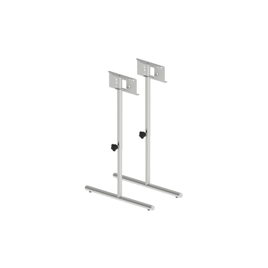 Pieds rampe chauffante infrarouge 230