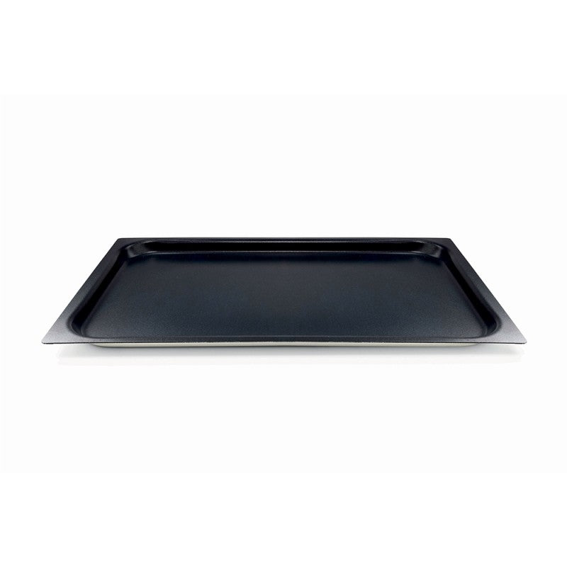 Plaque GN 1/1 anti-adhésive en aluminium - Nosem