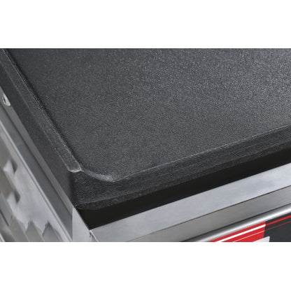 Plaque simple et lisse spéciale hamburgers - 230 V - PHF1L