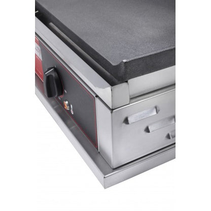 Plaque simple et lisse spéciale hamburgers - 230 V - PHF1L