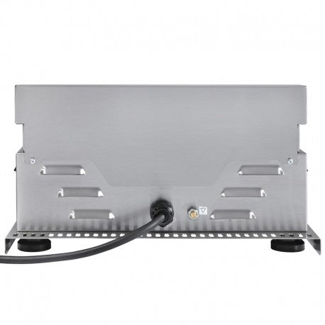 Plaque simple et lisse spéciale hamburgers - 230 V - PHF1L