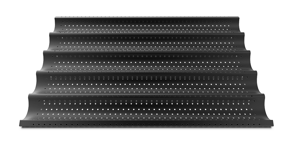 FORO.BAGUETTE.BLACK (UNOX TG435)