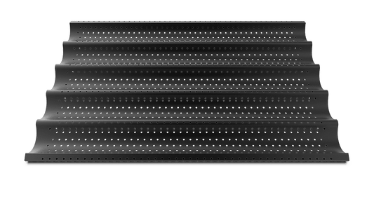 FORO.BAGUETTE.BLACK (UNOX TG435)