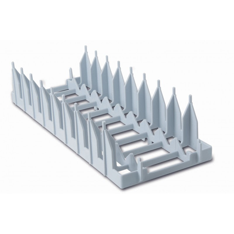 Porte assiettes pour casier pour lave-verres 400 x 400 - Nosem