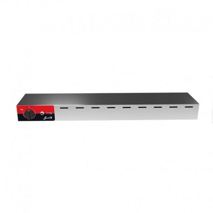 Rampe chauffante céramique avec régulateur 1200 mm - 33082CR