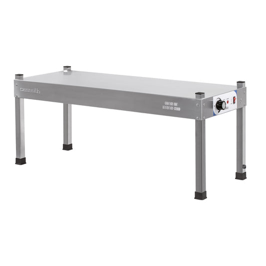 Rampe chauffante empilable 150