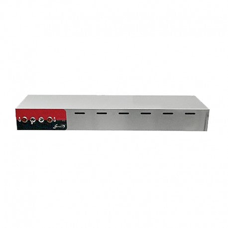Rampe chauffante céramique standard 610 mm - 33062CA