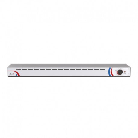 Rampe chauffante vitrocéramique avec régulateur 1220 mm - 33082V