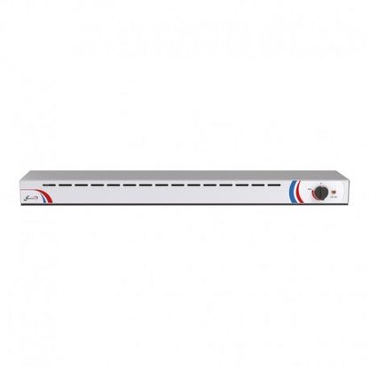 Rampe chauffante vitrocéramique avec régulateur 1220 mm - 33082V