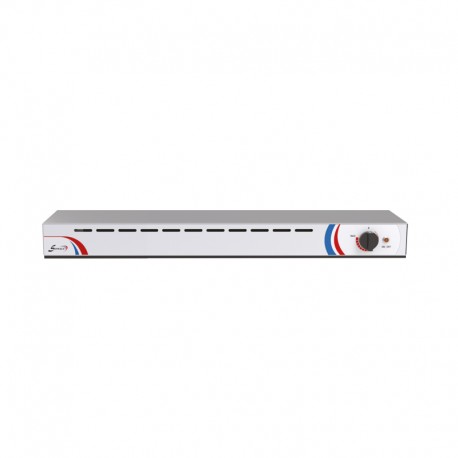 Rampe chauffante vitrocéramique avec régulateur 890 mm - 33072V