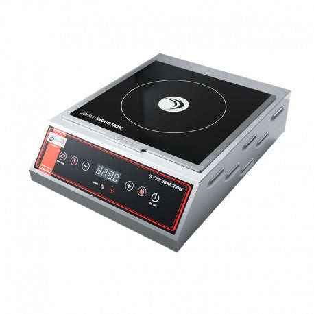 Réchaud à induction SOFRACA 1 foyer 3500 W - PI130