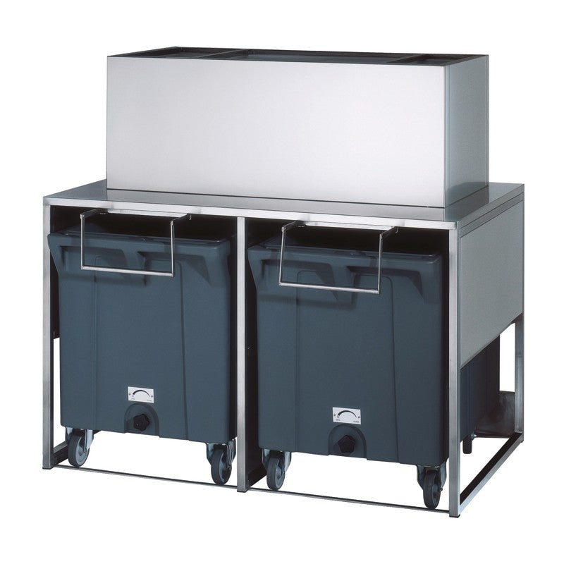 Réserve pour machines modulaires - ROLBIN2C4 - Eurfrigor