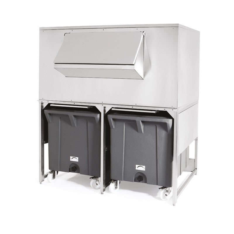 Réserve pour machines modulaires - ROLBIN3C2 - Eurfrigor