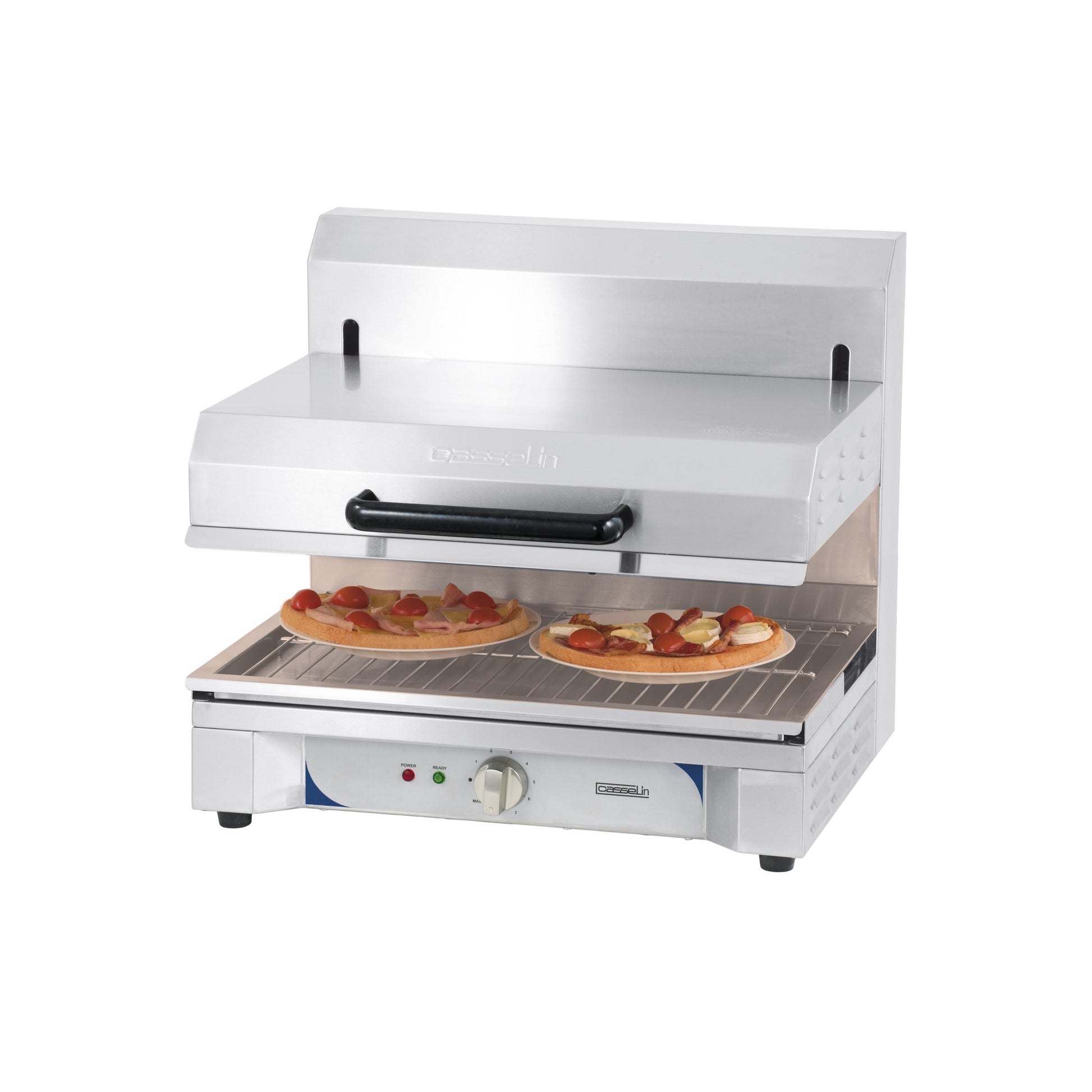 Salamandre à quartz avec plafond mobile GN1/1 - Casselin