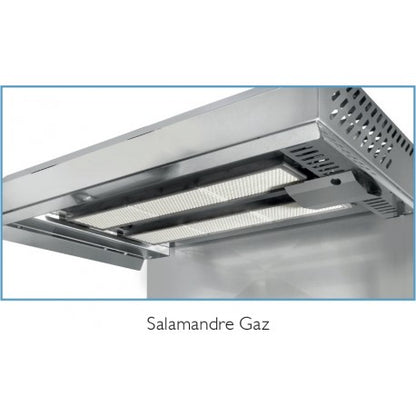 Salamandre gaz - Plafond fixe - 24096GR
