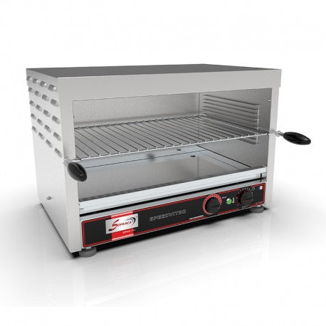 Salamandre GN 1/1 - SPEEDVITRO - 400 V - 5000 W - 24504V