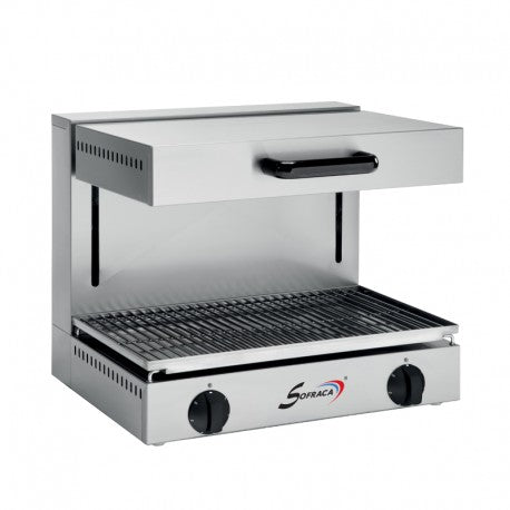 Salamandre L60 - Electrique - Plafond mobile - 400 V - 11600