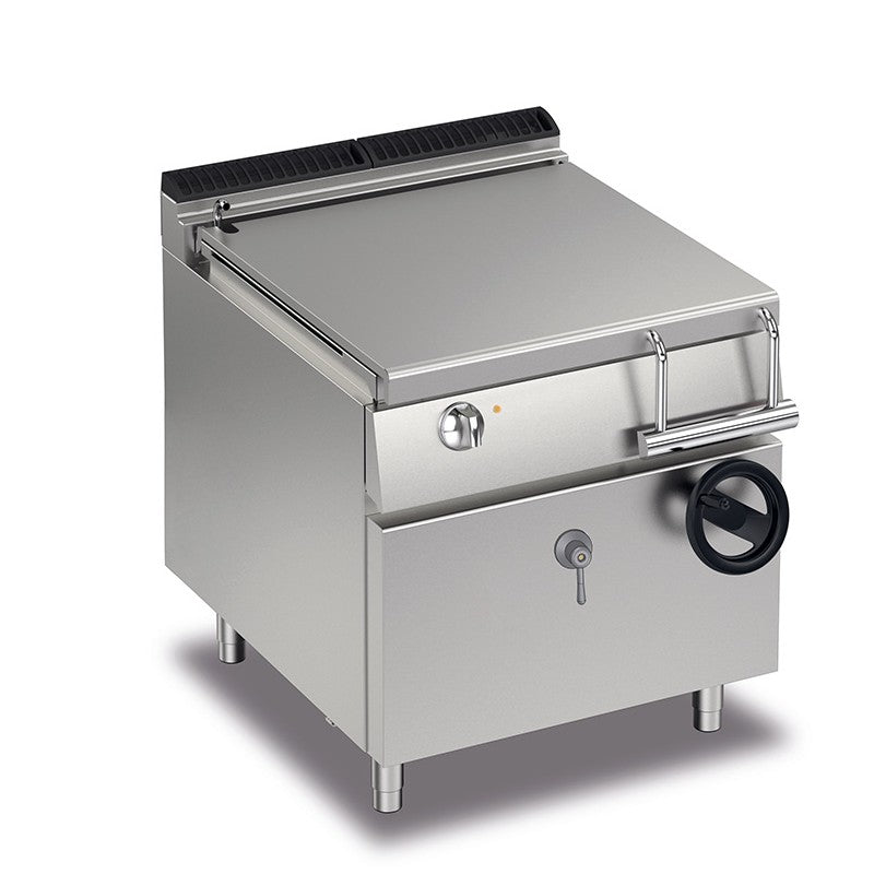 Sauteuse électrique à cuve basculante - 43 litres - Gamme Queen 700 - Baron