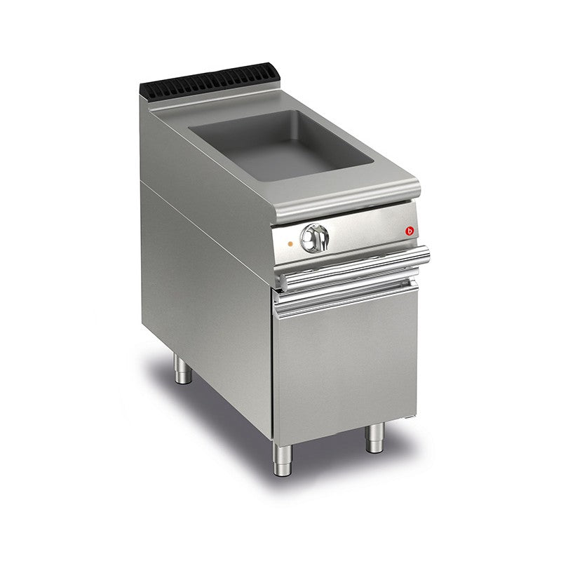 Sauteuse électrique à cuve fixe - 13 litres - Gamme Queen 700 - Baron