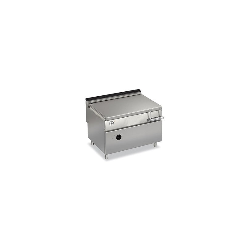 Sauteuse gaz compacte à relevage motorisé - 120 litres - Gamme Queen 900 - Baron