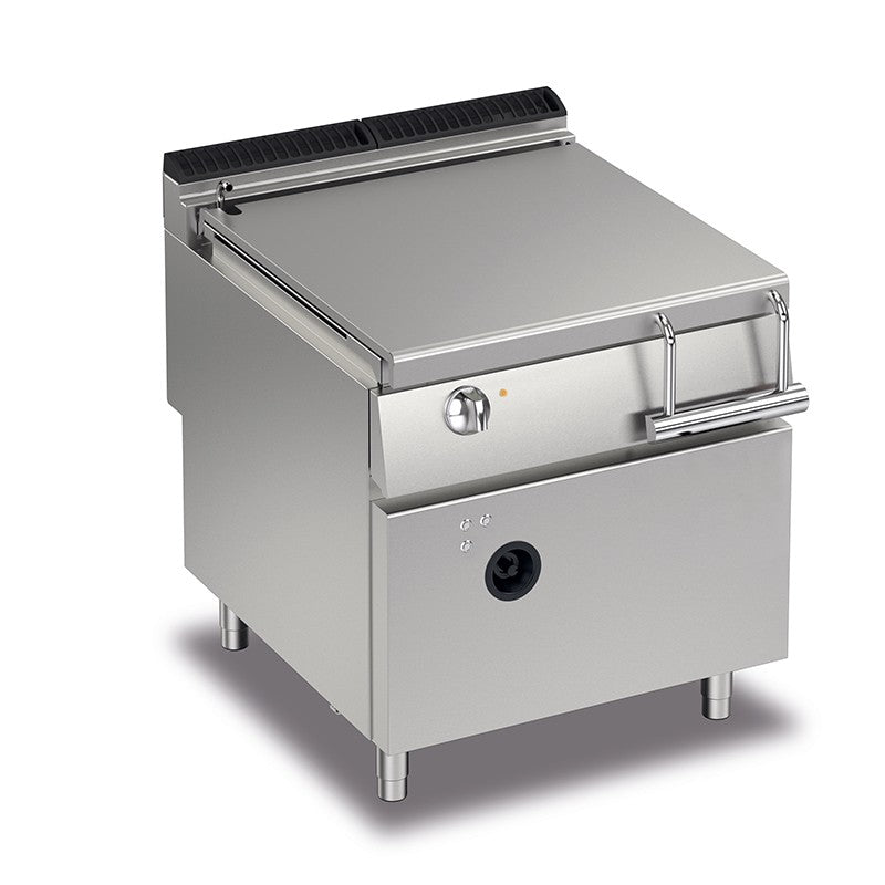 Sauteuse gaz compacte à relevage motorisé - 80 litres - Gamme Queen 900 - Baron