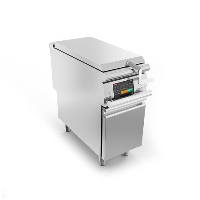Sauteuse multifonction - Cuve GN 1/1 - 1 porte - 10 KW - Gamme QUEEN 900 - Baron