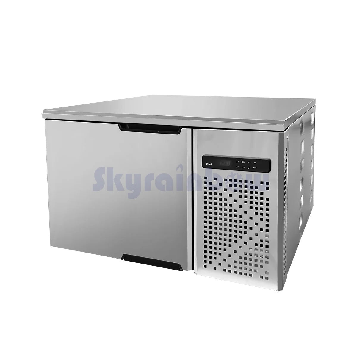 Cellule de refroidissement surgélateur TSD40 inox 3x GN2/3 Skyrainbow