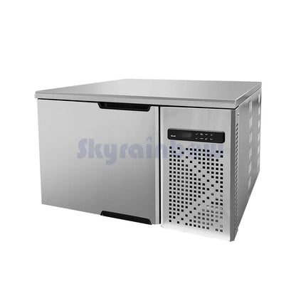 Cellule de refroidissement surgélateur TSD40 inox 3x GN2/3 Skyrainbow