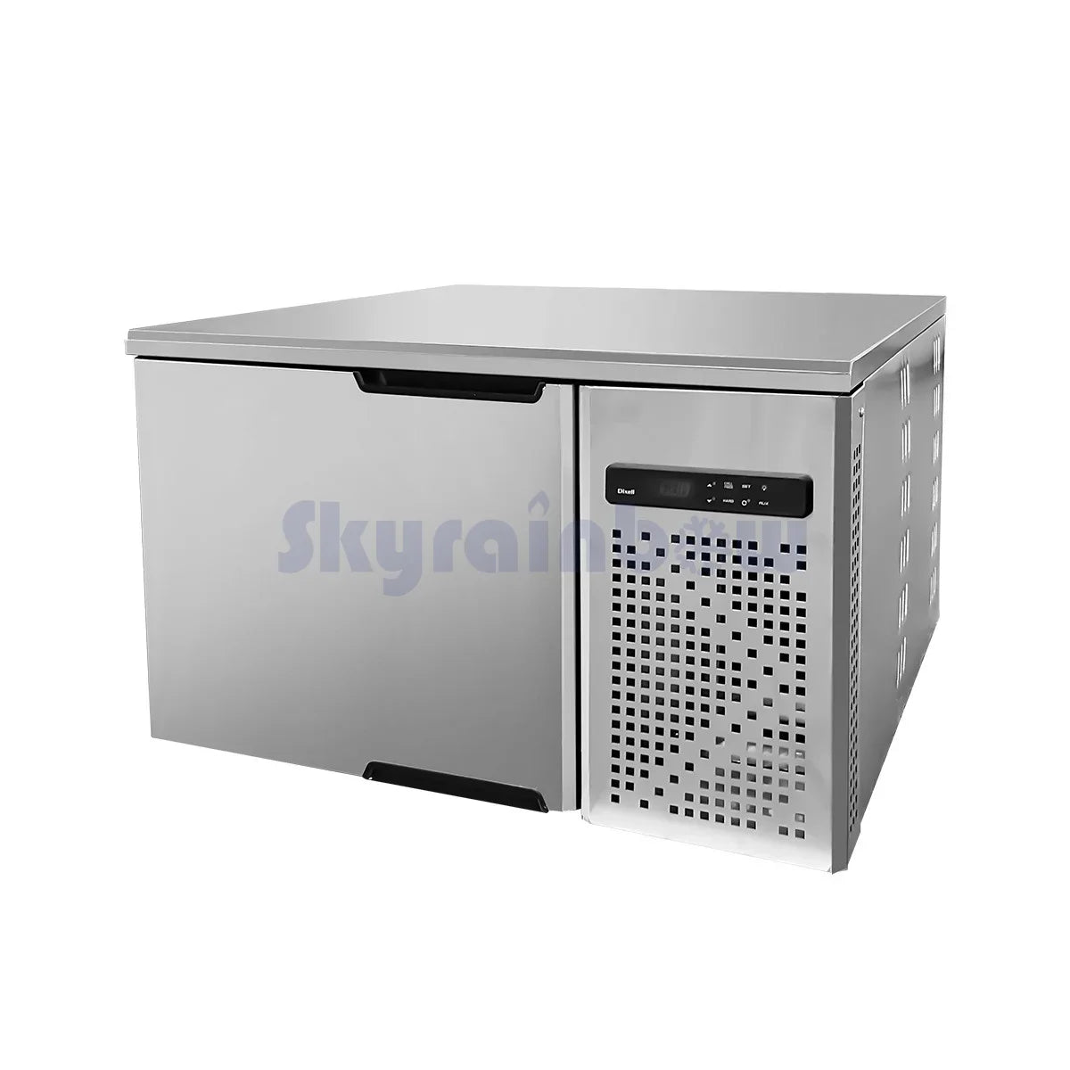 Surgélateur rapide, 3x GN2/3, inox - Skyrainbow TSD40