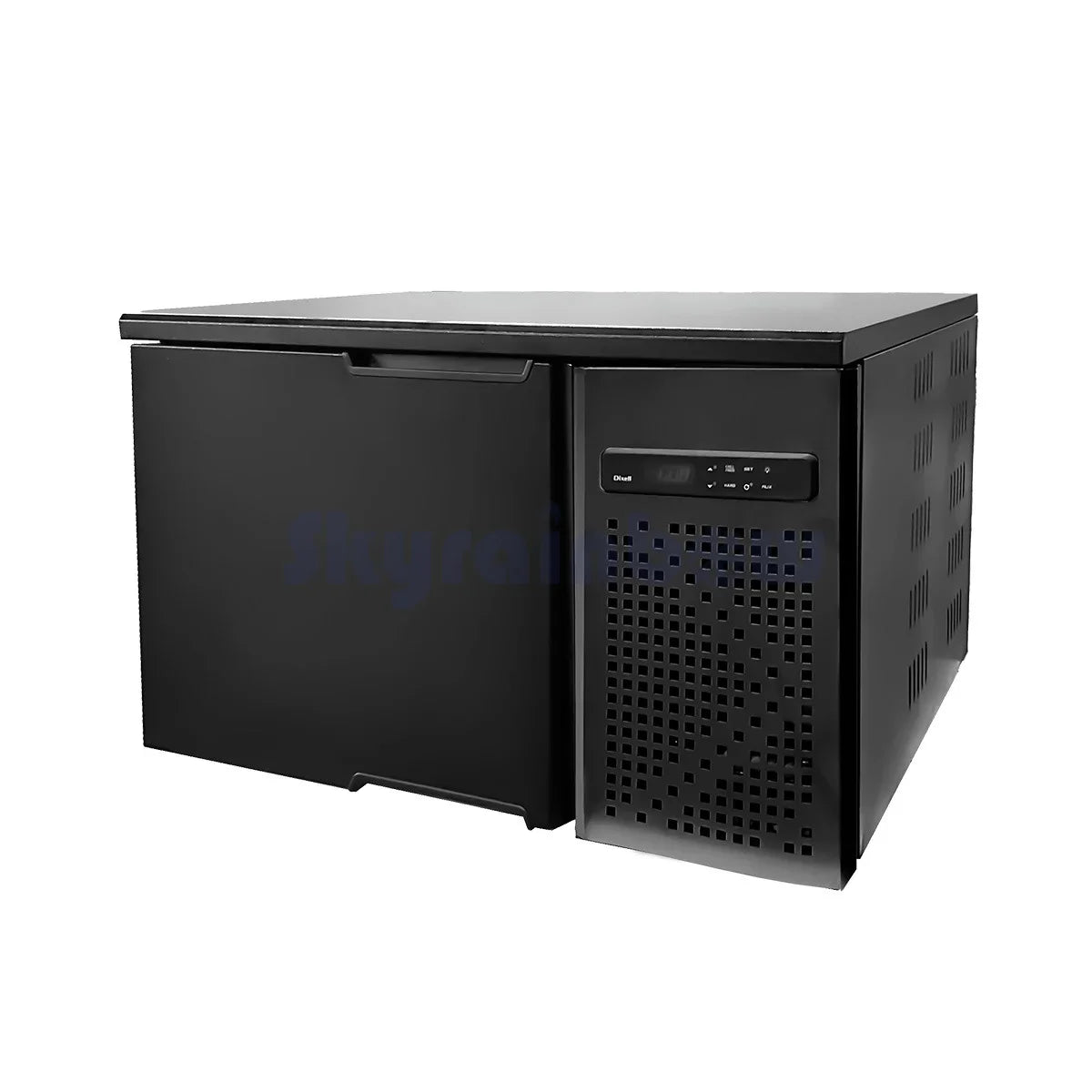 Surgélateur rapide, 3x GN2/3, inox - Skyrainbow TSD40B