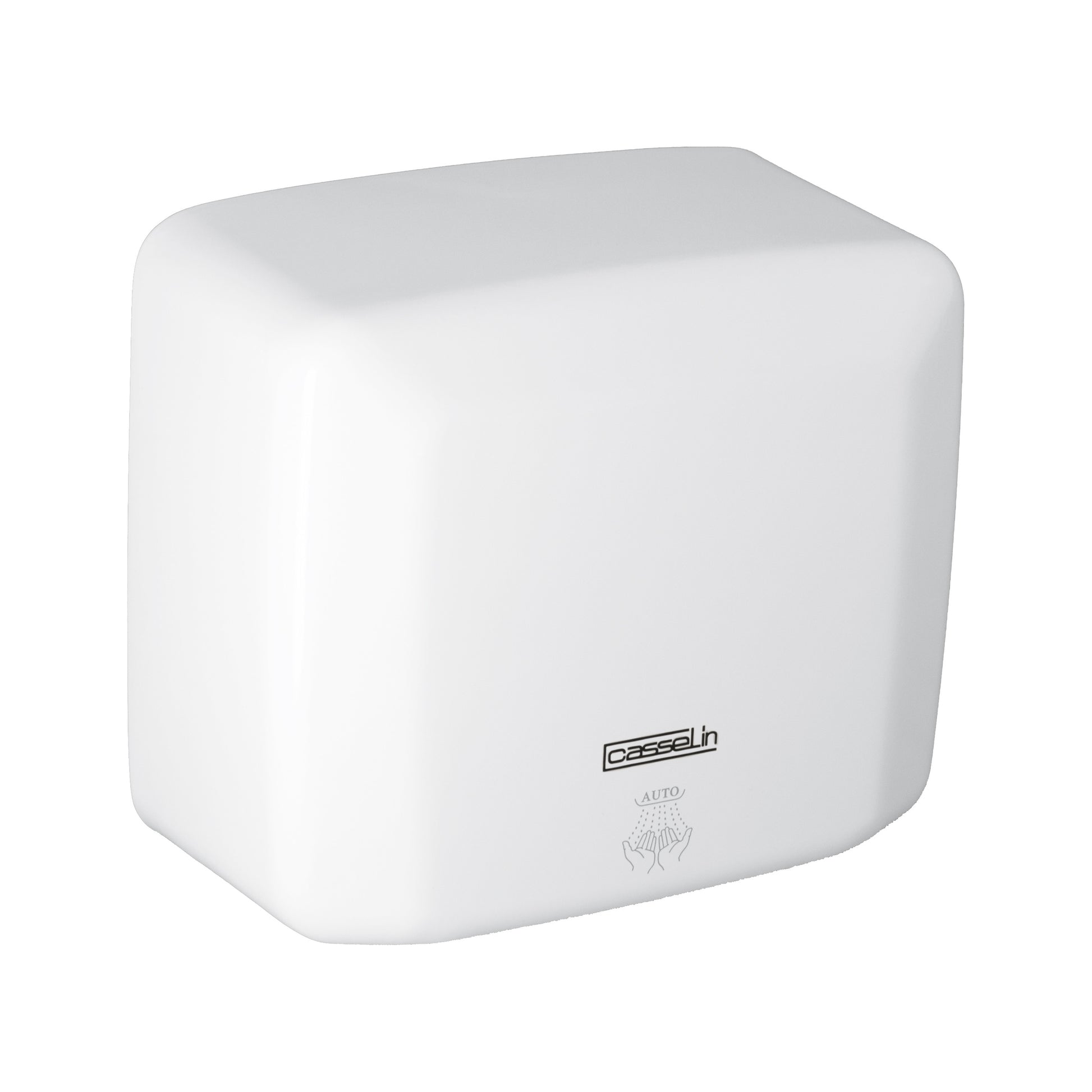 Sèche-mains automatique Blanc Casselin C1BLANC