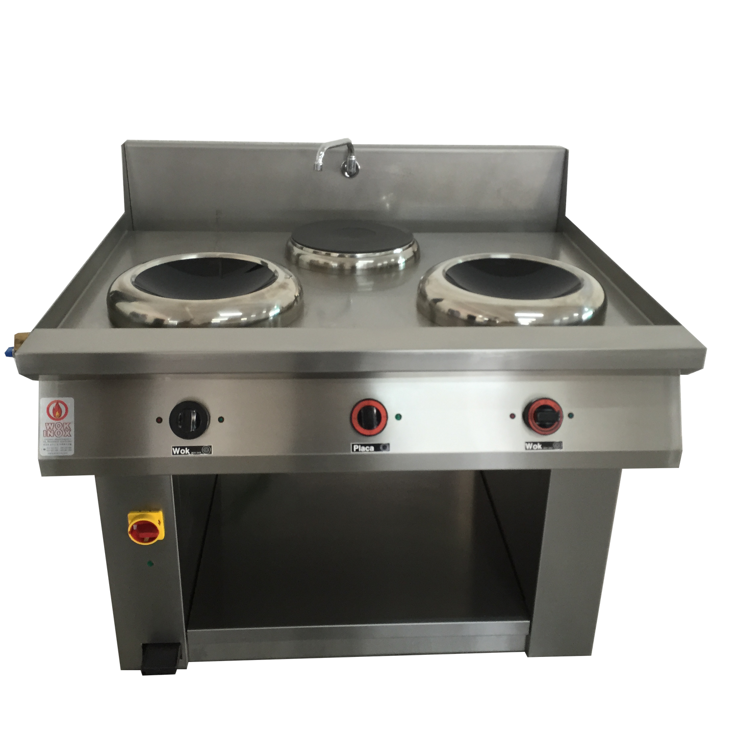 Cuisinière WOK Induction IND-2