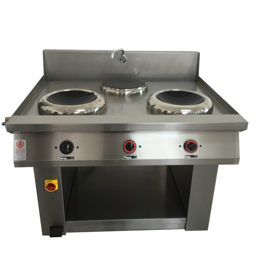 Cuisinière WOK Induction IND-2