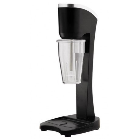 Shaker électrique professionnel - Bol inox - Noir - 1L - 230 V - 34012N