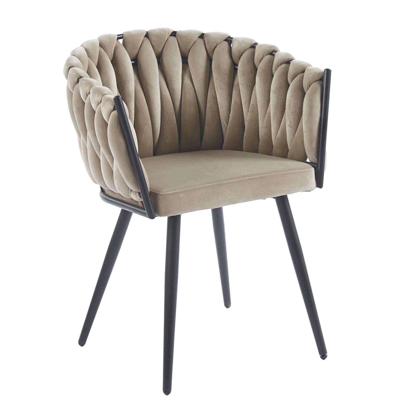 Chaise LORA - Beige