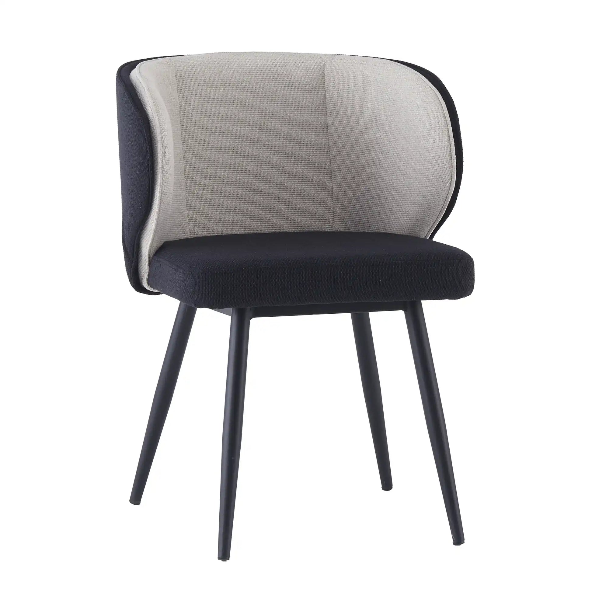 Chaise CELIA - Noir