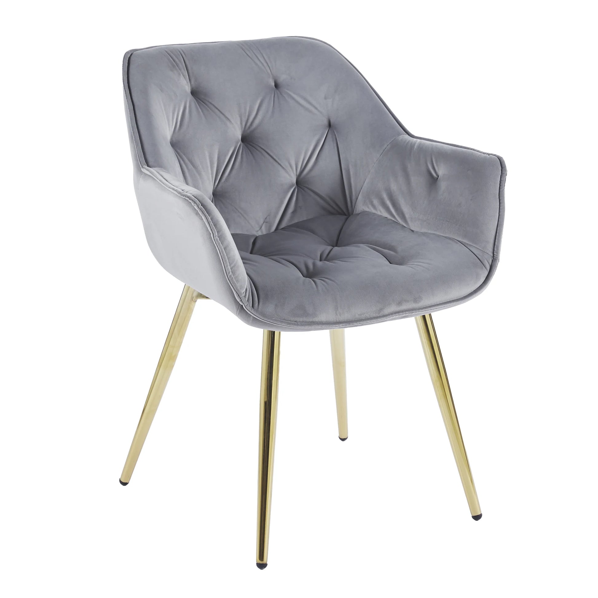 Chaise SENNA - Gris