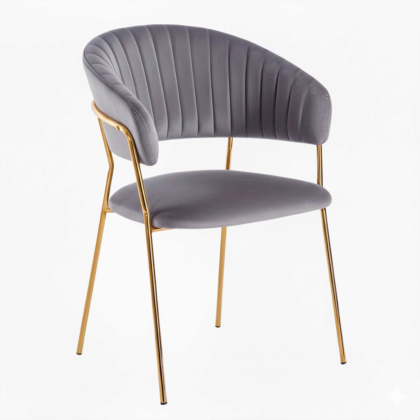 Chaise ISA - Gris
