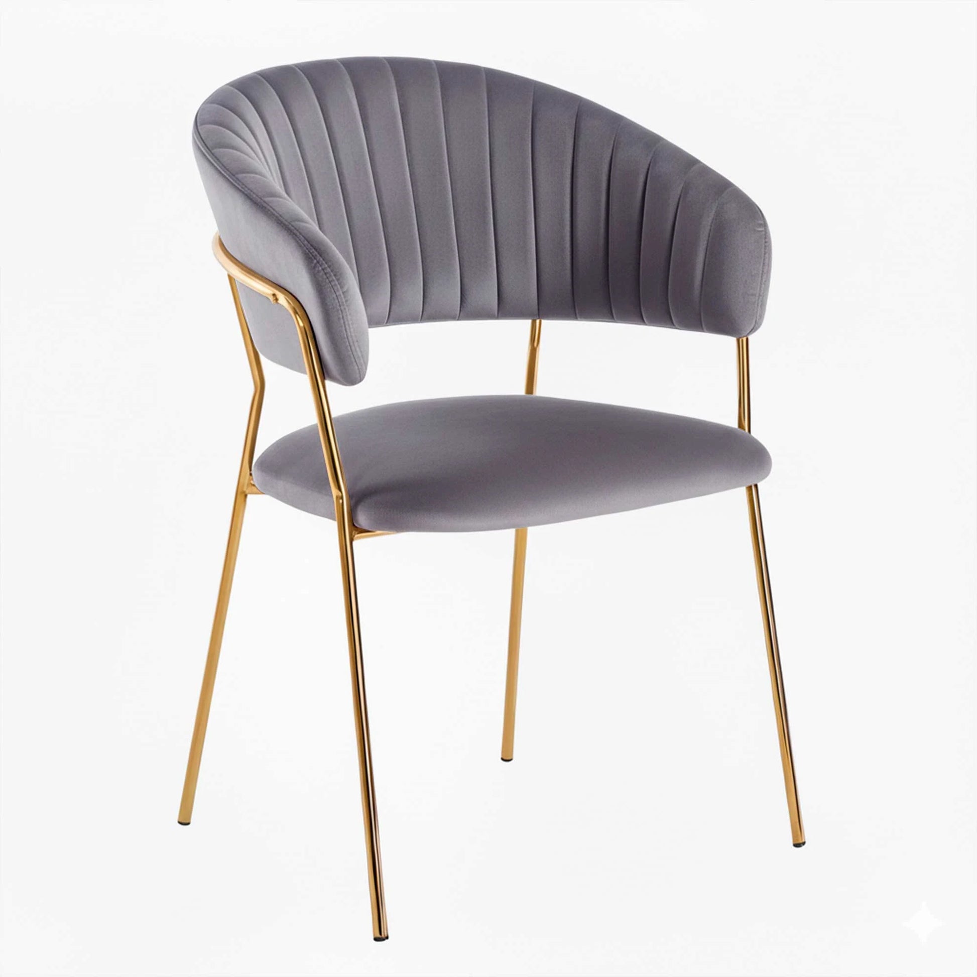 Chaise ISA - Gris