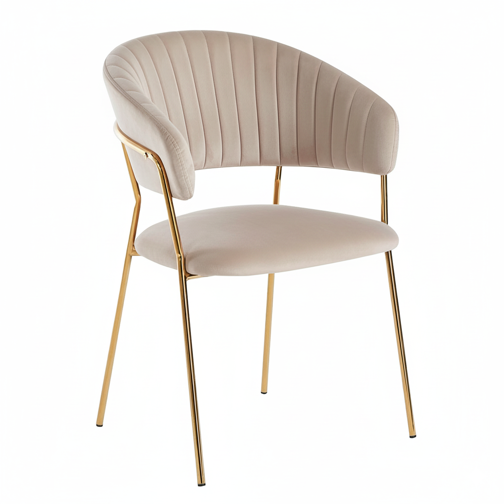 Chaise ISA - Beige