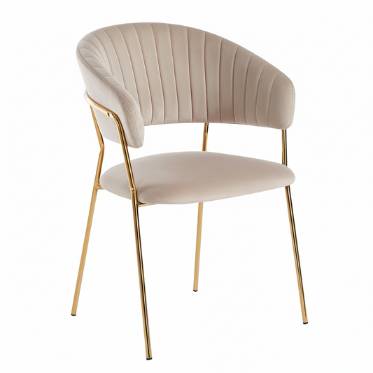 Chaise ISA - Beige