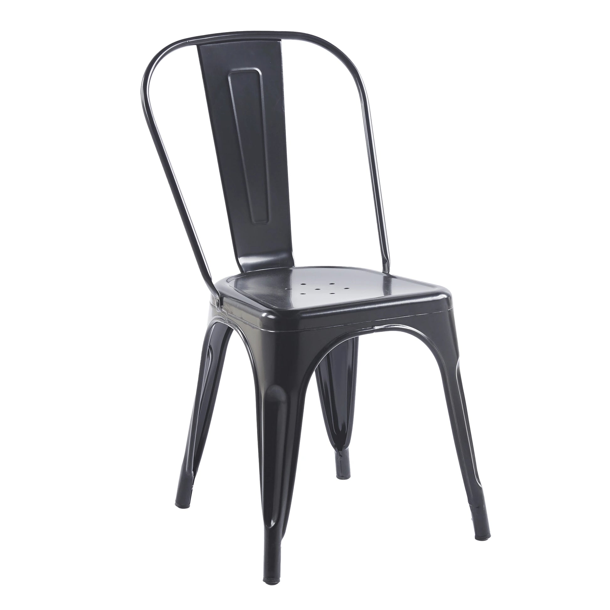 Chaise TOIX - Noir