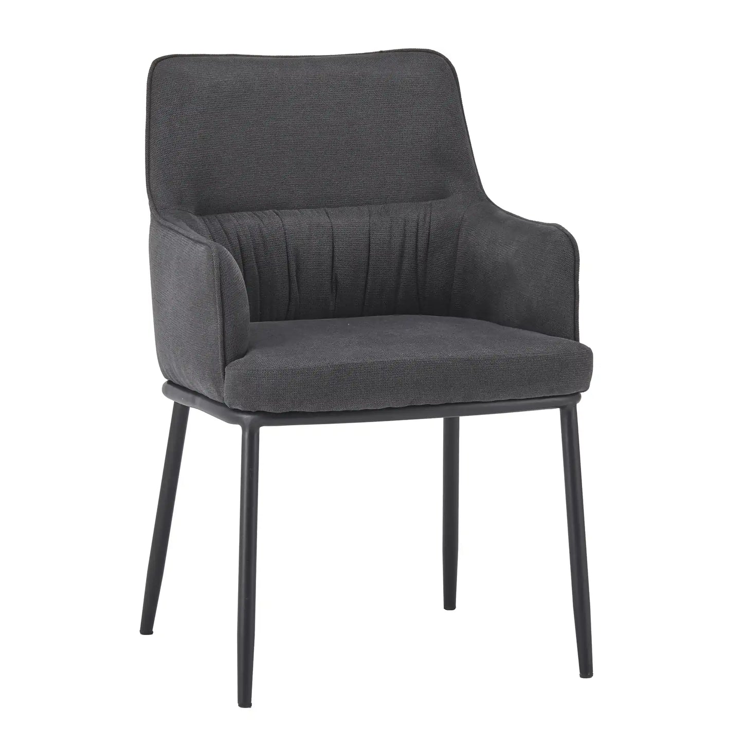 Chaise ANGELA - Gris