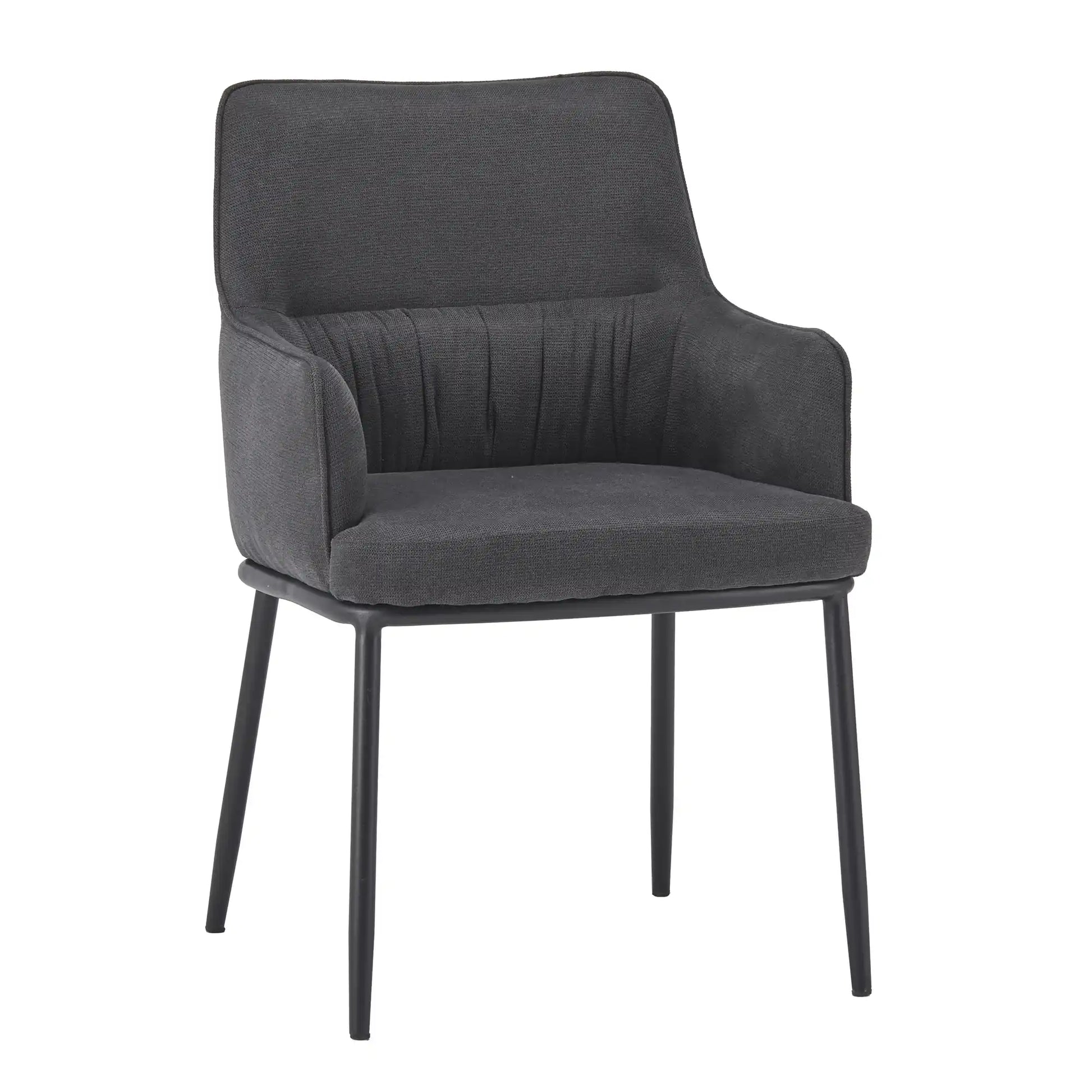 Chaise ANGELA - Gris