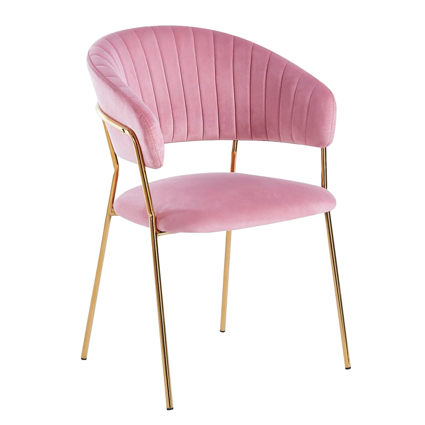 Chaise ISA - Rose