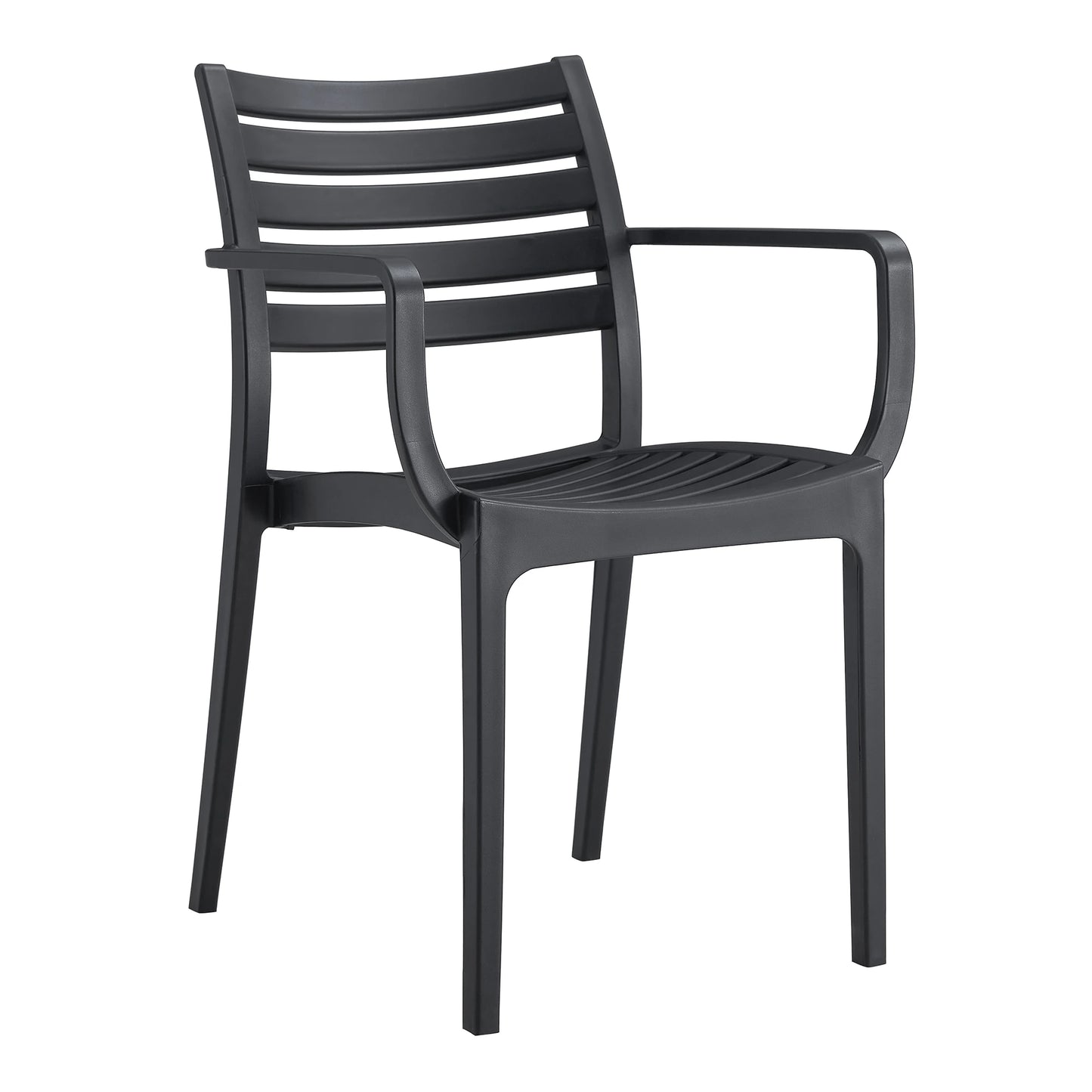 Chaise NARCISO - Noir