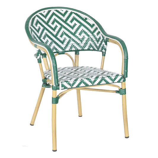 Chaise SEMPORNA - Vert
