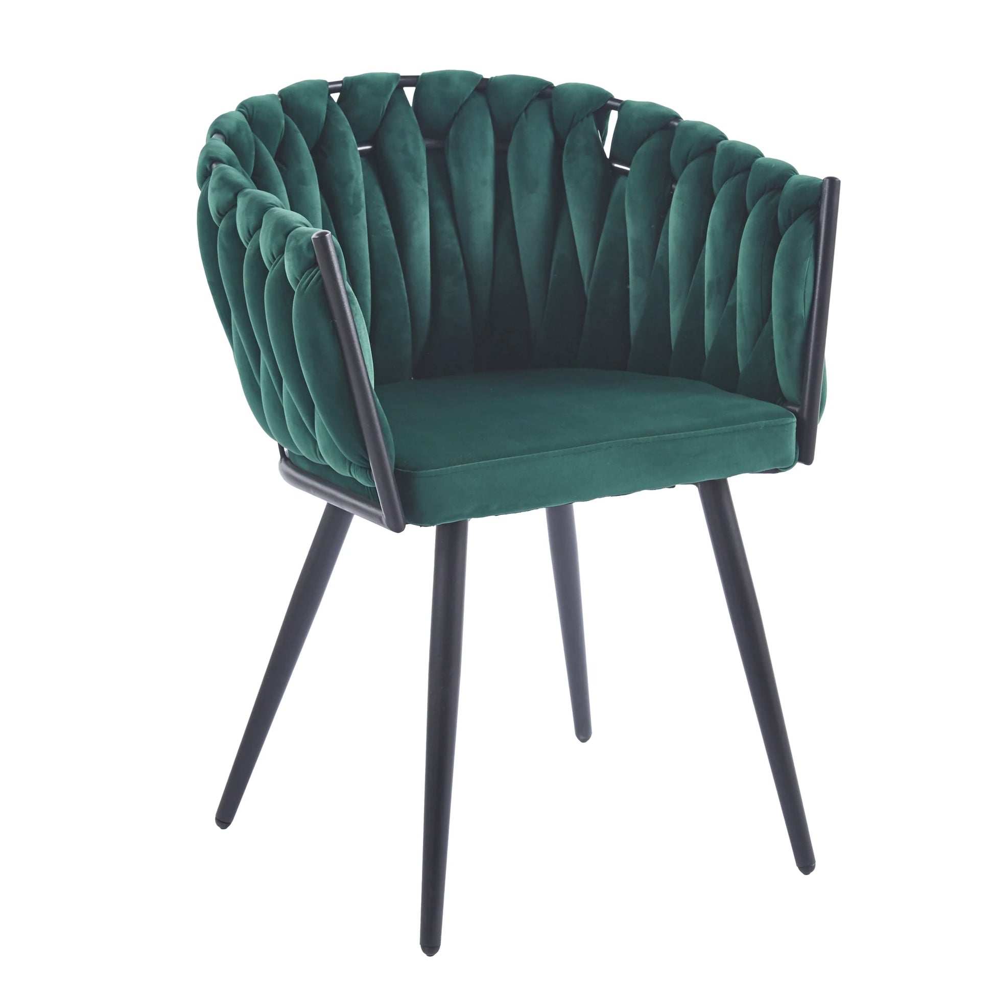 Chaise LORA - Vert